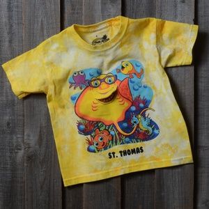 *Kids 4* St.Thomas Tshirt